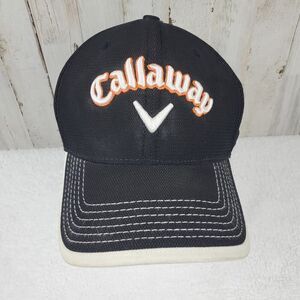 Callaway Fusion Tour Series Cap Black OSFA